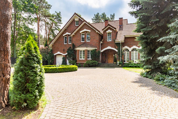 Best Decorative Driveway Pavers  in Altus, OK